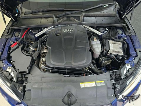 Audi A5 2.0 TDI 40 Black Edition S Tronic quattro Euro 6 (s/s) 2dr 95