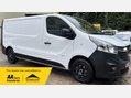 Vauxhall Vivaro 1.6 CDTi 2900 L2 H1 Euro 5 5dr 1