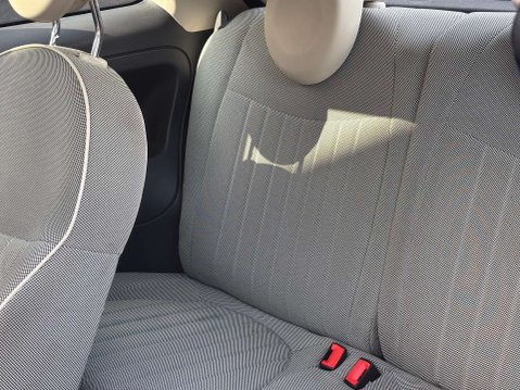 Fiat 500 1.2 500 Lounge 3dr 30