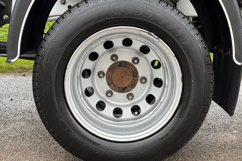 Ford Transit 350 Drw L3 130ps Utility Cab Tipper - Tow Axle 32