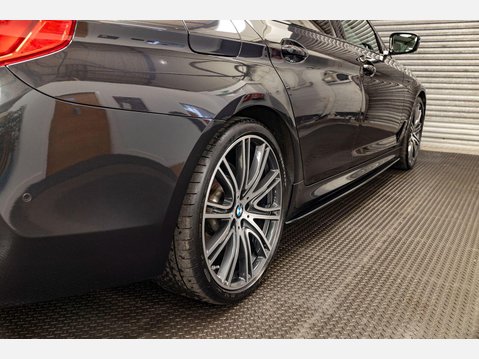 BMW 5 Series 3.0 540i GPF M Sport Auto xDrive Euro 6 (s/s) 4dr 84