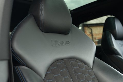 Audi RS6 4.0 TFSI V8 Performance Tiptronic quattro Euro 6 (s/s) 5dr 31