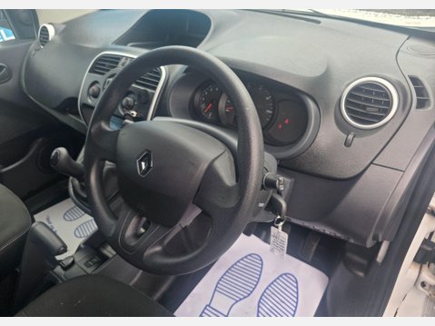 Renault Kangoo 1.5 ML19 dCi eco2 Phase 2 Panel Van 5dr Diesel Manual FWD L2 H1 (119 g/km, 9