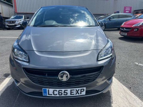 Vauxhall Corsa 1.4 Corsa Limited Edition 3dr 26