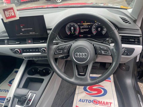 Audi A4 2.0 TDI 35 Technik S Tronic Euro 6 (s/s) 4dr 18