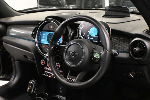 Mini Hatch 2.0 Cooper S Exclusive Auto 3dr 72