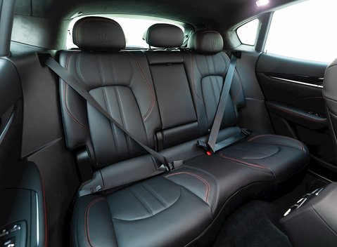 Maserati Levante GranSport Sportivo X Special Edition 12