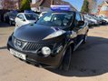 Nissan Juke 1.6 Acenta CVT Euro 5 5dr 4