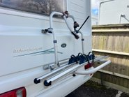 Auto-Sleepers Nuevo ES 4 BERTH PEUGEOT BOXER 2.2 HDI CHASSIS 9