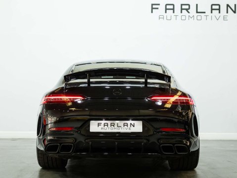 Mercedes-Benz Amg GT 4.0 63 V8 BiTurbo Coupe 5dr Petrol SpdS MCT 4MATIC+ Euro 6 (s/s) (585 ps) 27