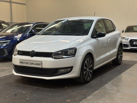 Volkswagen Polo 1.2 Match Edition Hatchback 5dr Petrol Manual Euro 5 (60 ps) 3