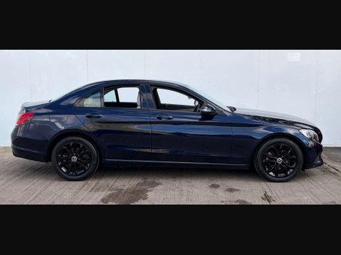 Mercedes-Benz C Class 1.6 C200 D Sport Auto 4dr 10