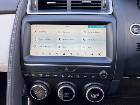 Jaguar E-Pace 2.0 P200 R-Dynamic S Auto AWD Euro 6 (s/s) 5dr 94