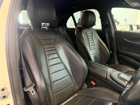 Mercedes-Benz E Class 2.0 E220d AMG Line Saloon 4dr Diesel G-Tronic+ Euro 6 (s/s) (194 ps) 46