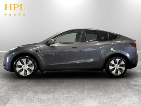 Tesla Model Y (Dual Motor) Long Range SUV 5dr Electric Auto 4WDE (384 bhp) 4