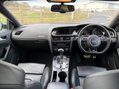 Audi A5 2.0 TDI Black Edition Plus Sportback Multitronic Euro 5 (s/s) 5dr 15