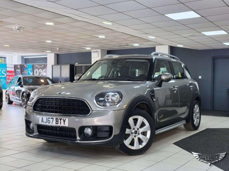 Mini Countryman 1.5 Cooper ALL4 Euro 6 (s/s) 5dr