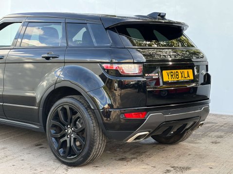 Land Rover Range Rover Evoque 2.0 Range Rover Evoque HSE Dynamic TD4 Auto 4WD 5dr 47