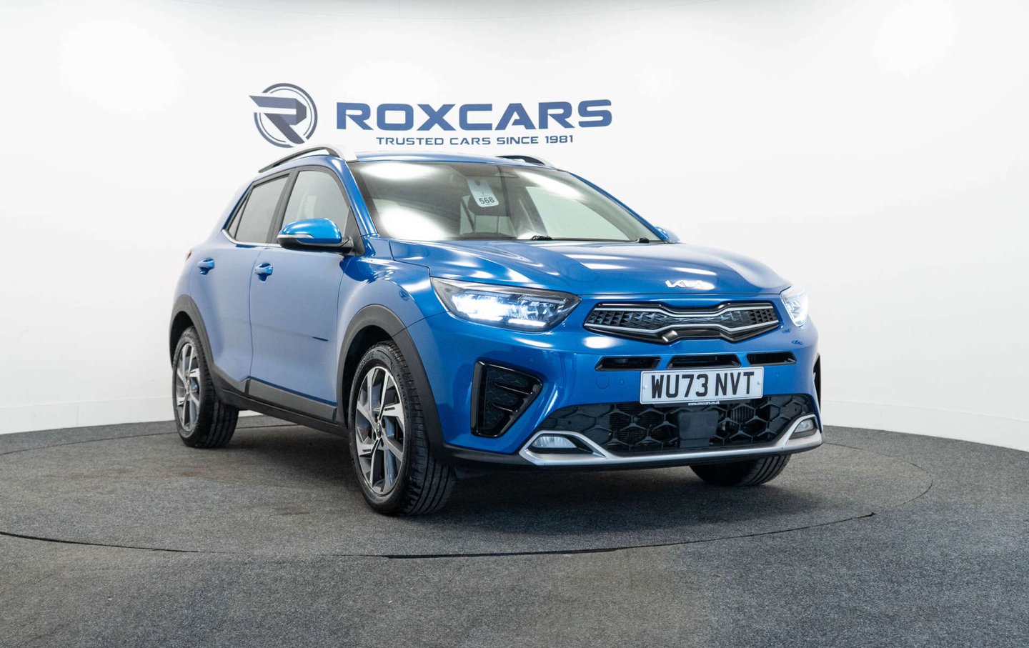 2023 KIA Stonic