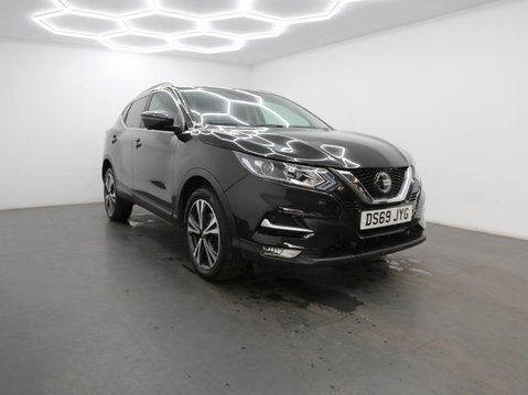 Nissan Qashqai 1.5 dCi N-Connecta DCT Auto Euro 6 (s/s) 5dr 1