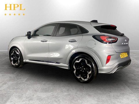 Ford Puma Standard Range 43kWh Premium SUV 5dr Electric Auto (168 ps) Air Con - Allo 5