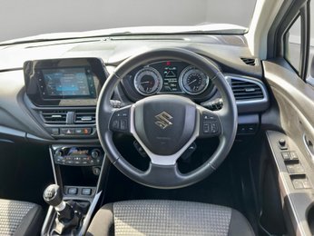 Suzuki S-Cross 1.4 Boosterjet MHEV Motion Euro 6 (s/s) 5dr
