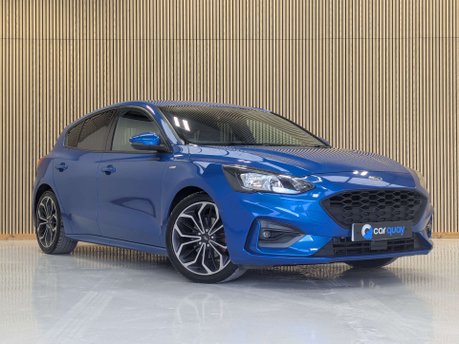 Ford Focus 1.0 Focus ST-Line X 5dr 4