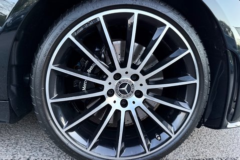 Mercedes-Benz CLS 400 D 4MATIC AMG LINE NIGHT EDITION PREMIUM PLUS 72