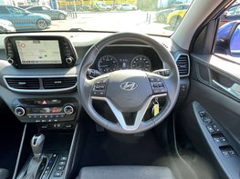 Hyundai TUCSON 1.6 Tucson SE Nav TGDi 2WD Semi-Auto 5dr 18