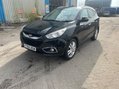 Hyundai ix35 PREMIUM CRDI 4WD 1