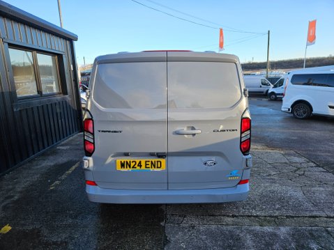 Ford Transit Custom Limited 5