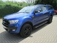 Ford Ranger 3.2 TDCi Wildtrak Auto 4WD Euro 5 4dr 2