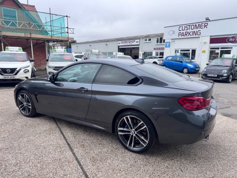 BMW 4 Series 430D XDRIVE M SPORT 7