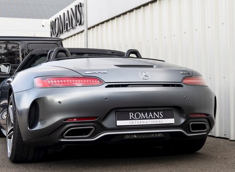 Mercedes-Benz Amg GT GT C Roadster 25