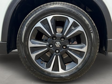 Suzuki Vitara 1.4 Boosterjet 48V Hybrid SZ5 5dr 13