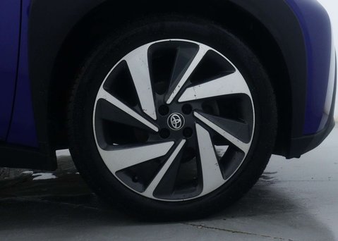 Toyota Aygo X 1.0 Aygo X Edge VVT-i Auto 5dr 18