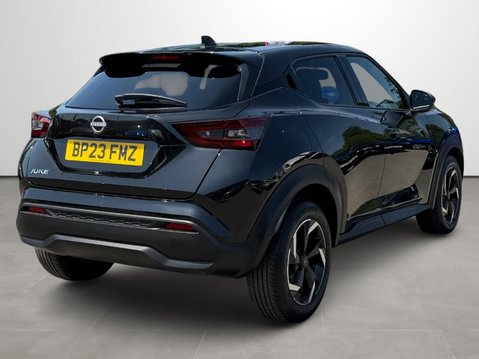 Nissan Juke 1.0 DiG-T 114 N-Connecta 5dr DCT 8