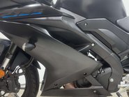 Yamaha R125 YZF 2023 ONLY 4K 1 OWNER NEW MOT SERVICED SPORTS BIKE 125CC 24