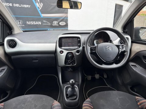 Citroen C1 1.0 VTi Feel Euro 5 5dr (Euro 5) 25