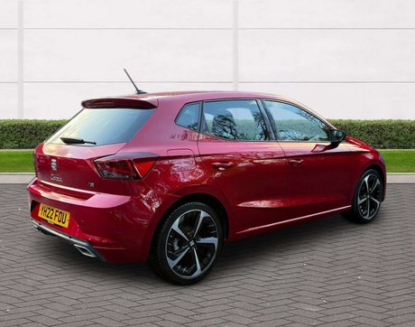 SEAT Ibiza 1.0 Ibiza FR Sport TSi Semi-Auto 5dr 3