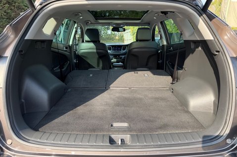 Hyundai TUCSON CRDI PREMIUM SE - 2 OWNERS - 10 HYUNDAI SERVICES  56