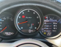 Porsche Macan 3.6T V6 Turbo SUV 5dr Petrol PDK 4WD Euro 6 (s/s) (400 ps) 34
