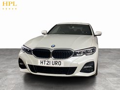 BMW 3 Series 2.0 320i M Sport Saloon 4dr Petrol Auto Euro 6 (s/s) (184 ps)