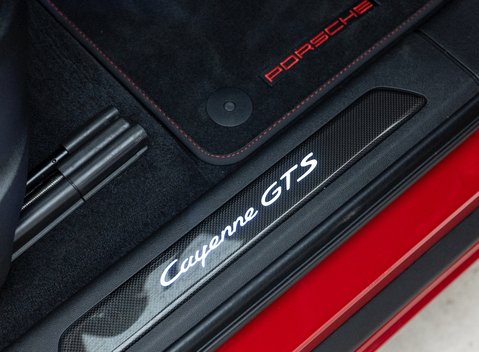 Porsche Cayenne GTS Coupé 22