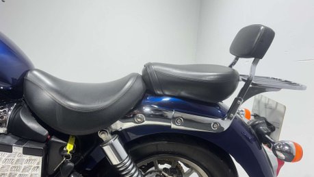 Triumph Bonneville 2008 7K EXCELLENT CONDITION CRUISER LOW RIDER 865CC 44