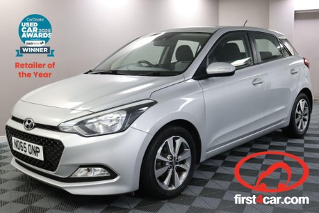 Hyundai i20 MPI SE BLUE DRIVE