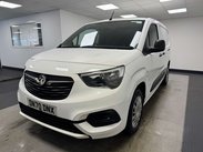 Vauxhall Combo 1.5 Combo 2300 SportIVE TD S/S 5