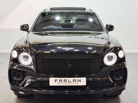 Bentley Bentayga 4.0 V8 SUV 5dr Petrol Auto 4WD Euro 6 (s/s) (550 ps) 12