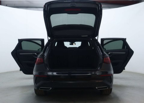 Audi A3 1.0 A3 Sportback 30 TFSI MHEV S Line Semi-Auto 5dr 58