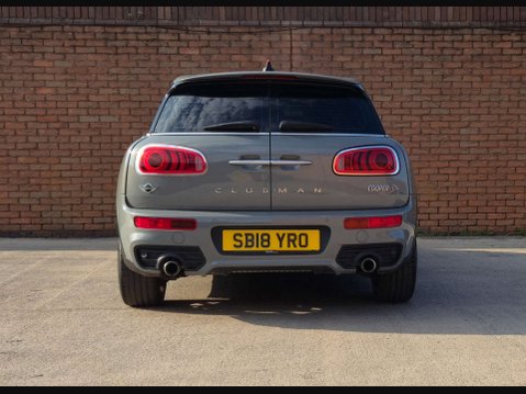 Mini Clubman 2.0 Clubman Cooper SD 6dr 15